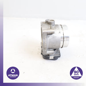 BMW F15 X5 X6 Engine Motor Air Intake Throttle Body 13547597871 OEM