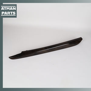 BMW F15 X5 Front Right Side Center Console Cover Panel Wood OEM