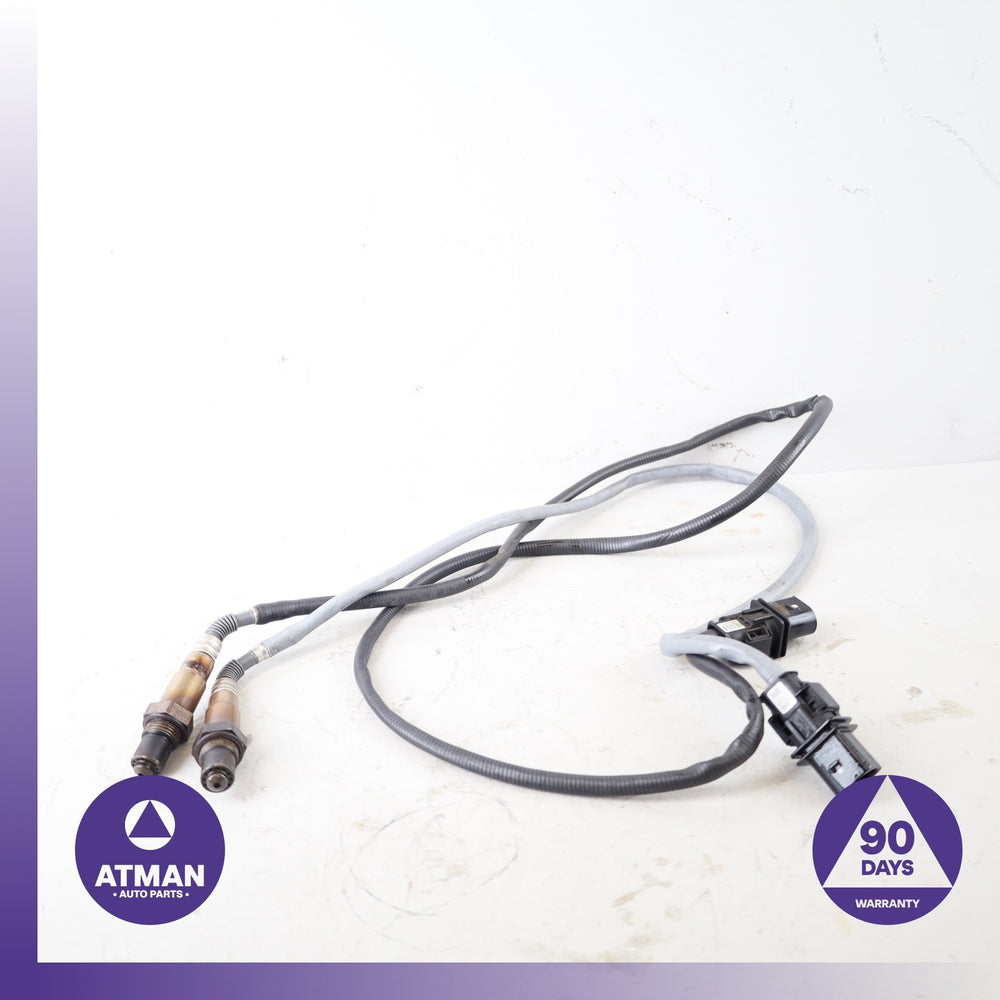 BMW E88 128i 335i Oxygen O2 Lambda Sensor Set 11787558073 OEM