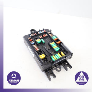 14-18 BMW F15 X5 Rear Relay Junction Fusebox Fuse Box OEM