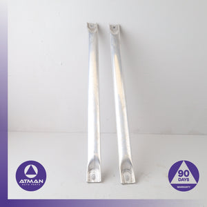BMW G05 X5 X6 X7 Front Radiator Core Support Brace Bar Set OEM 55k — photo 6