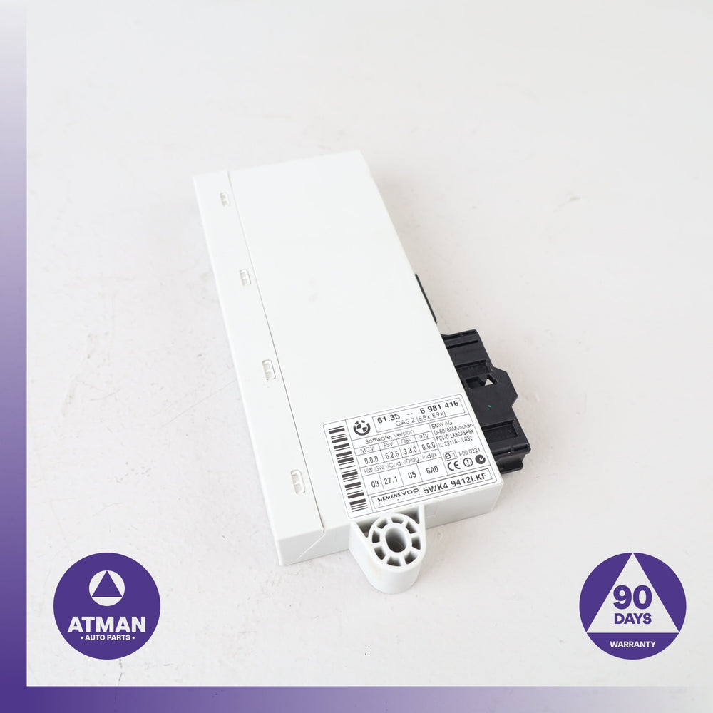 BMW E90 325i 335i CAS Comfort Access Control Module OEM
