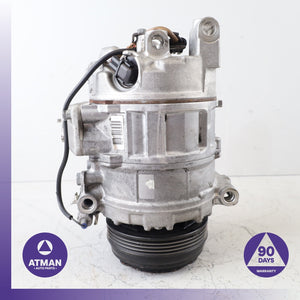 BMW F10 550i 650i 4.4L V8 N63 A/C AC Air Condtitioning Compressor OEM — photo 2