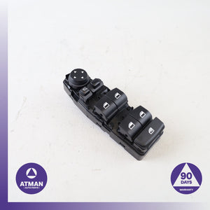 BMW F26 X4 435i Left Driver Door Window Master Switch OEM