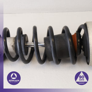 04-10 BMW E64 650i 645Ci Convertible Rear Left or Right Shock Absorber Strut OEM — photo 4
