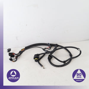12-16 BMW F30 328i 2.0L N20/N26 Engine Motor Wire Wiring Harness 12537634058 OEM