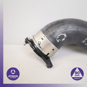 BMW F98 X4M Engine Air Charge Intake Hose Duct 13718054843 OEM