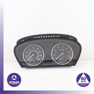 07-13 BMW E70 X5 Instrument Cluster Speedometer 62109236812 OEM
