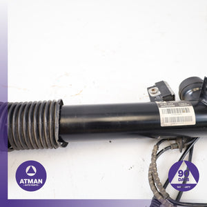 14-19 BMW F86 X6M X5M S63 4.4L V8 Rear Right Shock Absorber Strut VDC OEM 80k
