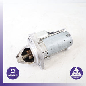 BMW E88 128i X5 Engine Starter Motor 12417616500 OEM