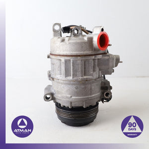 BMW F02 750i 650i 4.4L V8 N63 A/C AC Air Condtitioning Compressor OEM — photo 6
