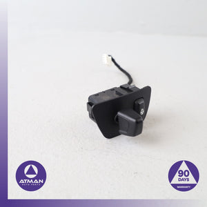 09-19 BMW F10 550i Steering Column Adjuster Heated Button Control Switch OEM — photo 3