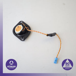 BMW F10 550i Dashboard Radio Sound Audio Tweeter Speaker 65139184795 OEM — photo 5