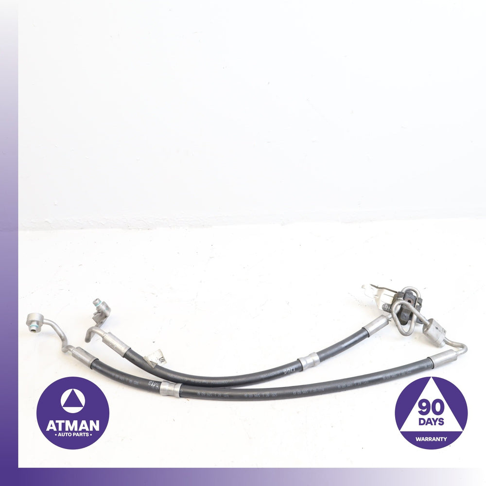 BMW F10 535i Power Steering Oil Cooler Line 32416798236 OEM
