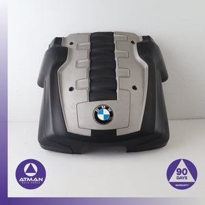 06-10 BMW E66 750 650i 550i N62B48 4.8L Engine Motor Cover 11617535151 OEM