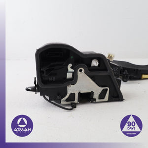 BMW E90 328i 330i 325i Rear Right Door Lock Latch Actuator w/Bracket OEM
