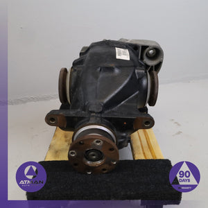 07-13 BMW E90 328i 128i RWD A/T Rear Differential Diff Axle Carrier 3.73 OEM