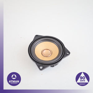 BMW F15 X5 Front Dashboard HiFi Speaker Loudspeaker 65139295684 OEM