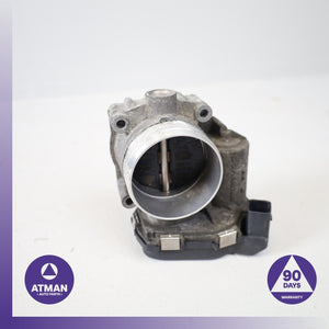 BMW F15 X5 xDrive50i 4.4L N63 Engine Throttle Body 13547555944 OEM