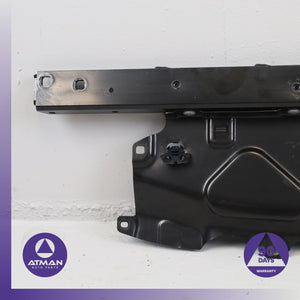 19-26 BMW G05 X5 4.4L V8 N63 Engine Radiator Upper Support Brace Set OEM 55k — photo 2