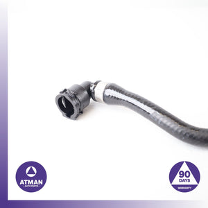 BMW E63 650i Engine Motor Ventilation Hose Pipe 17127534917 OEM