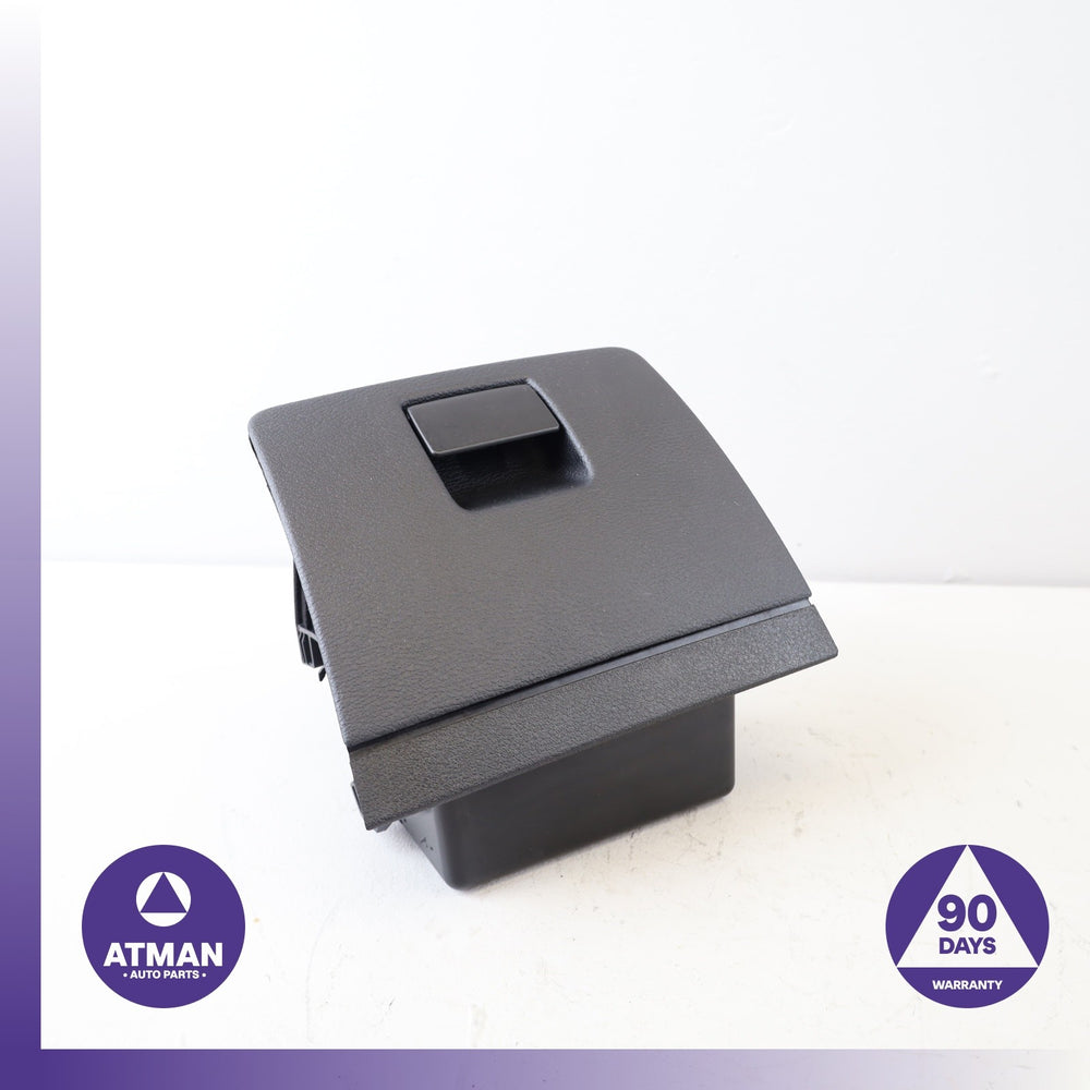 BMW F26 X4 Dashboard Left Storage Compartment Box Trim Black OEM