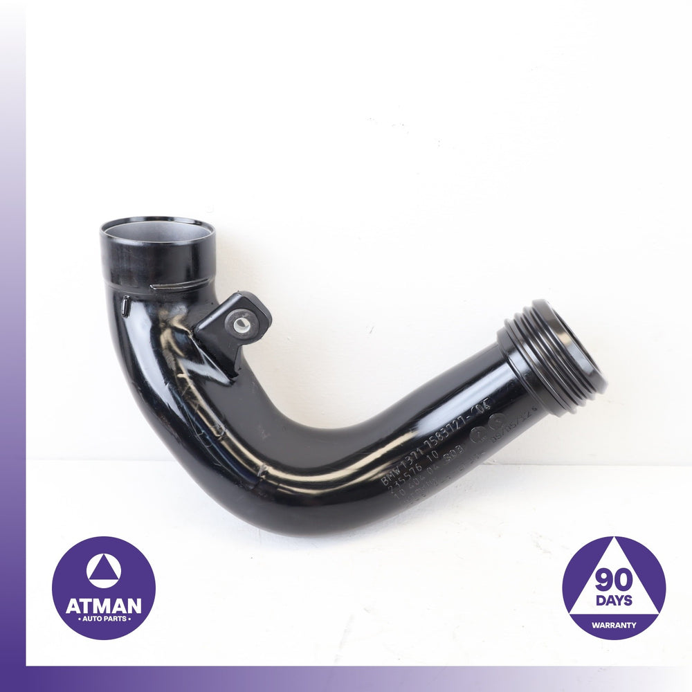BMW F10 535i Engine Motor Intercooler Hose Pipe OEM
