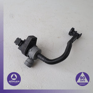 BMW E92 328i 128i Fuel Vent Ventilation Breather Valve Hose OEM