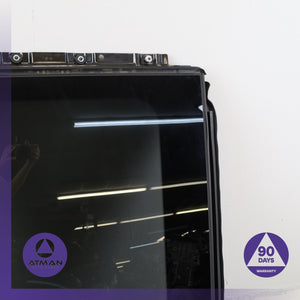 16-22 BMW G12 740i 750i LWB Rear Panorama Sunroof Sun Roof Glass Panel OEM