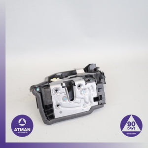 BMW F15 X5 X6 Front Left Driver Door Lock Latch Actuator 51217362781 OEM