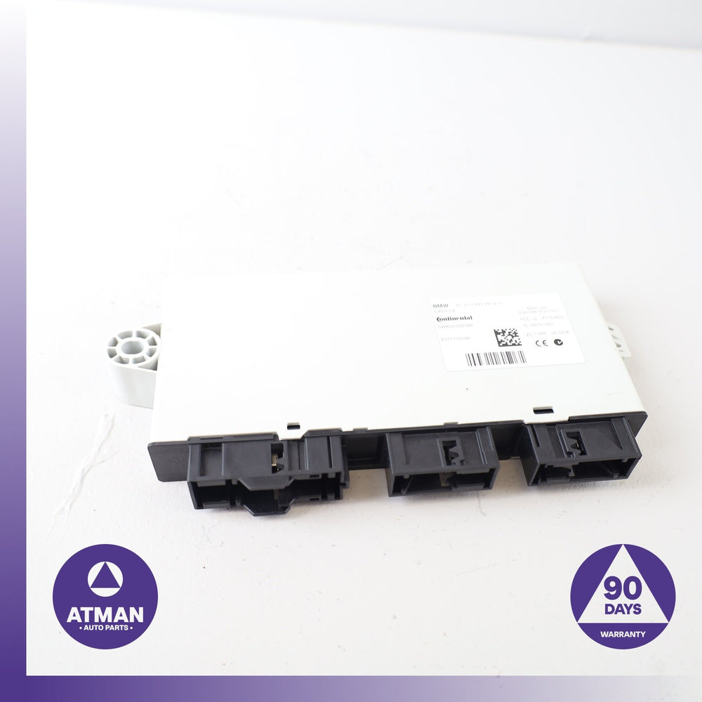 09-19 BMW F06 650i 550i Anti Theft Locking Control Module Unit Computer CAS OEM