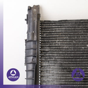 04-10 BMW E64 650i 645Ci M6 A/C AC Air Conditioning Radiator Condenser OEM — photo 6