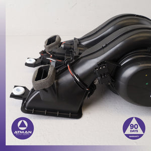 BMW G05 X5 740i 540i Rear Console A/C Heater Blower Motor 9315950 OEM 55k — photo 5