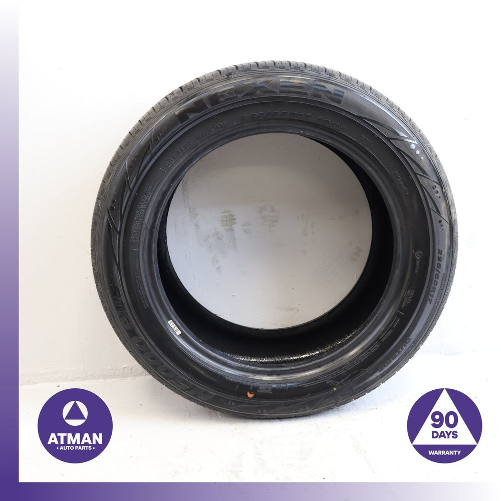 225/55R17 Nexen N5000 Plus 225 55 17' 101V DOT 2623 Tire