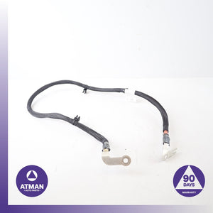 21-26 BMW G22 M440i M340i MHEV Battery Ground Earth Wire Cable 124294554 OEM 48k