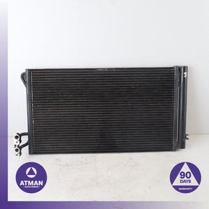 BMW E90 335i N54 A/C AC Air Conditioning Radiator Condenser OEM