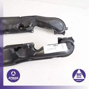 BMW F06 650i 4.4L N63 Left and Right Side Engine Motor Intake Manifold Set OEM