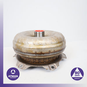 10-14 BMW F10 550i X5 8HP Automatic Transmission Torque Converter OEM — photo 4