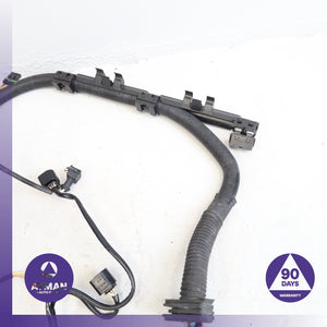 BMW E93 328i Engine Motor Wire Wiring Harness 12517602186 OEM