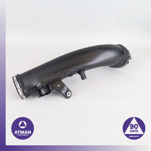 BMW F16 X6 X6M Air Intake Cleaner Duct Tube 7605585 OEM