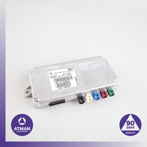 BMW F36 435i Rear Surround View Camera Control Module OEM 70k