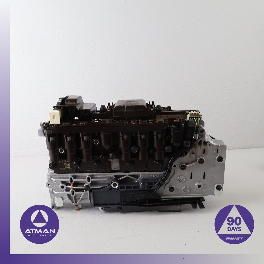 07-13 BMW E92 328i 128i GA6L45R Transmission Valve Body Mechatronic OEM