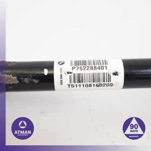 14-18 BMW F86 X6M X5 X6 xDrive Front Right Axle Half Shaft 7545126 OEM 80k