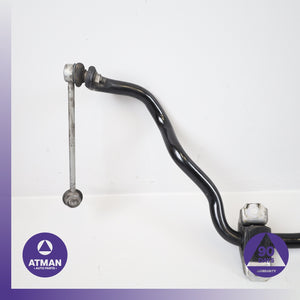 BMW F15 X5 Front Suspension Anti Roll Stabilizer Sway Bar w/ Links OEM