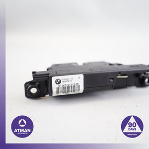 BMW F06 M6 640i Gran Coupe Trunk Lock Latch Actuator w/ Handle OEM