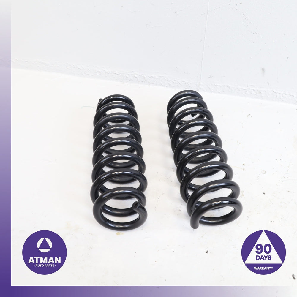 BMW E93 328i Rear Right &amp; Left Shock Absorber Strut Spring Set OEM