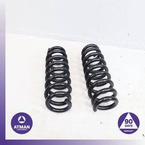 BMW E93 328i Rear Right &amp; Left Shock Absorber Strut Spring Set OEM