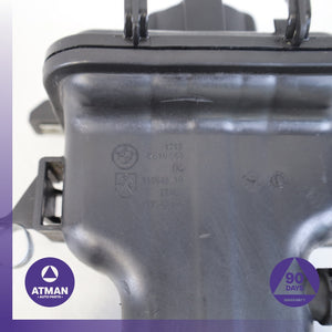 BMW G30 M550i 530i 540i Radiator Expansion Overflow Coolant Tank OEM