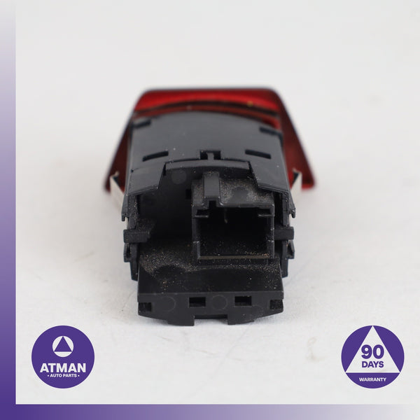 BMW G30 530e 530i 540i Dashboard Emergency Hazard Control Switch OEM