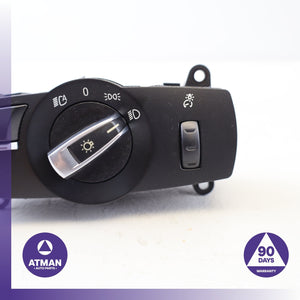 BMW F26 X4 Dashboard Headlight Head Light Switch OEM